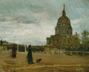 Les Invalides, Parijs